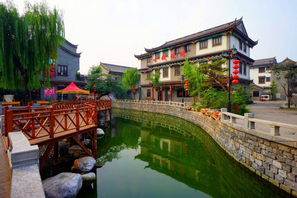 古城|河北耗资52亿的古城，距北京226公里，被誉“皮影之乡”门票免费