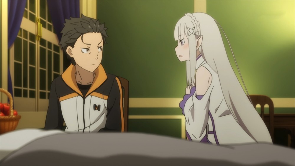 re0第二季后半部分重点是什么?菜月昴和艾米莉亚发糖