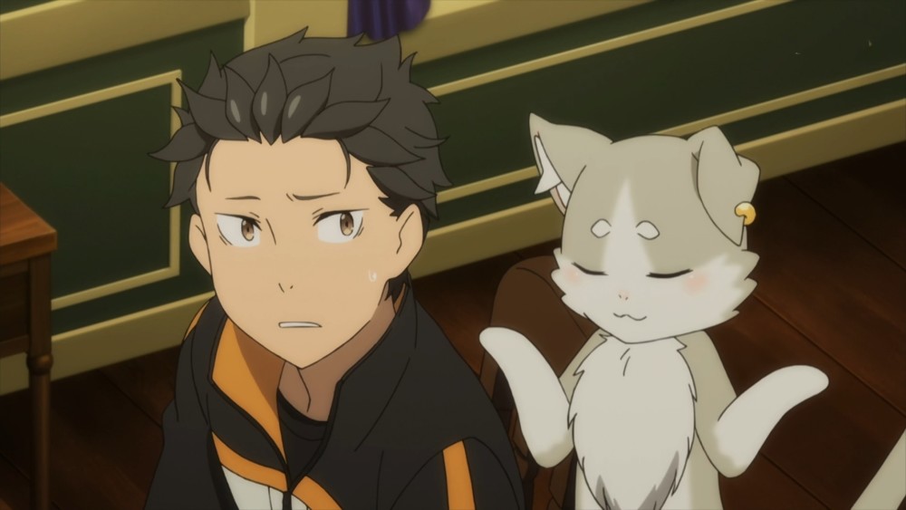 re0第二季后半部分重点是什么菜月昴和艾米莉亚发糖