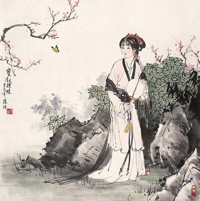 红楼梦|从一场“笑宴”看红楼众人，寥寥数语却道尽了压抑和束缚