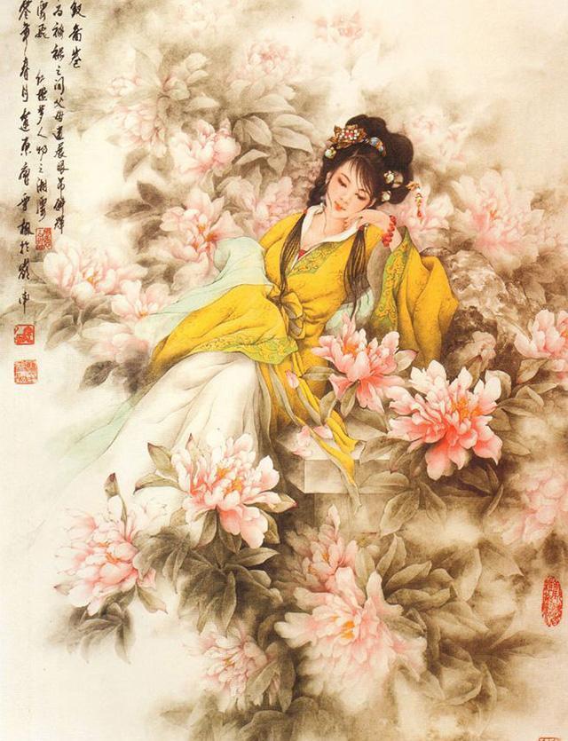 红楼梦|从一场“笑宴”看红楼众人，寥寥数语却道尽了压抑和束缚