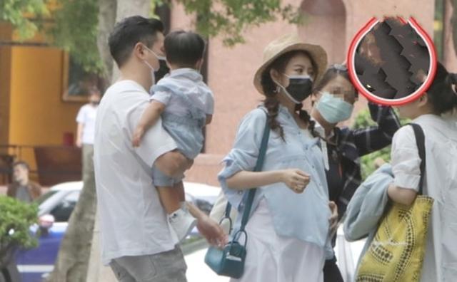 安以轩|40岁安以轩晒照庆生，同时为二胎办迎婴派对，丈夫送380万名表惹人羡