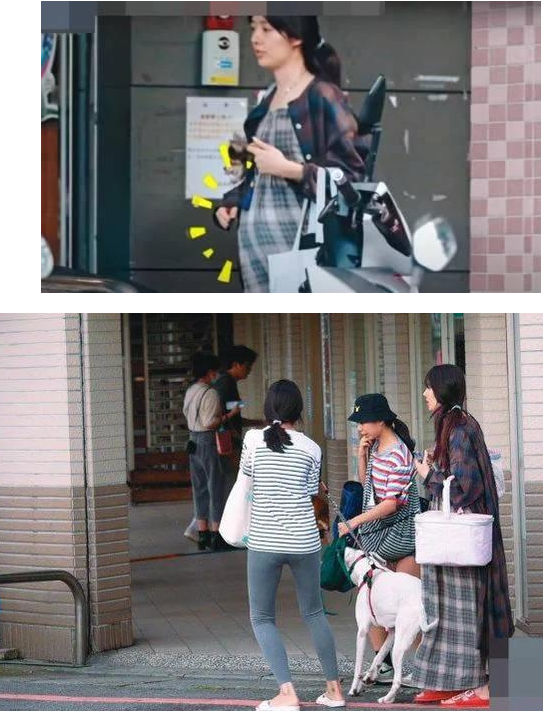 郭碧婷|郭碧婷肚子大到要向佐搀扶，孕期坚持素颜衣着朴素，不像豪门媳妇