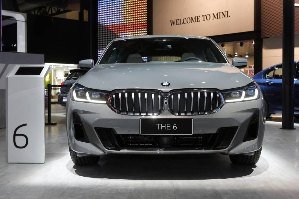 宝马|宝马M＋i品牌“两翼”齐飞，鏖战北京车展定义高档可持续出行