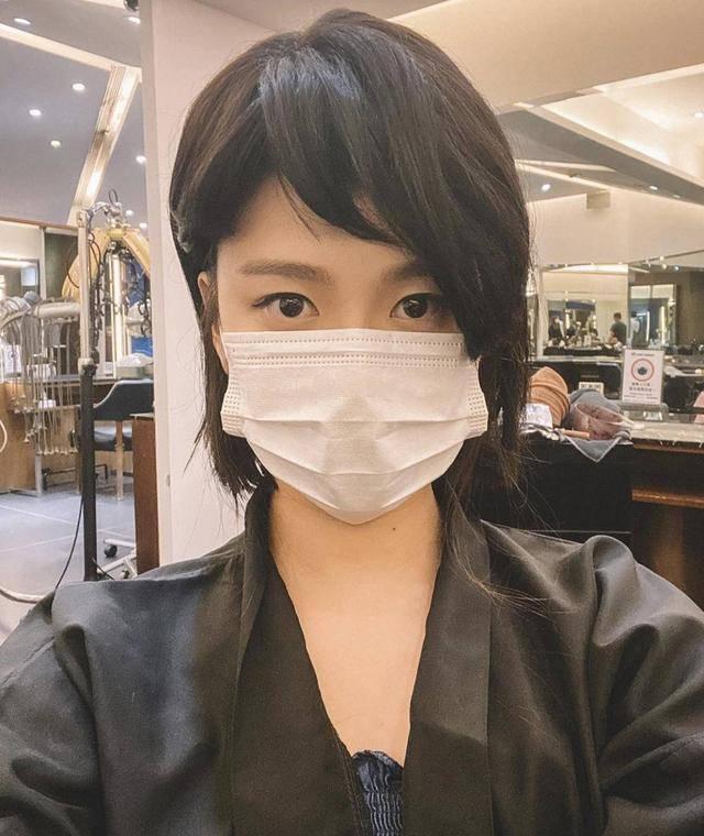 江嘉敏|TVB小花江嘉敏想演医生角色，自言有开刀经验，却被拍档笑无脑