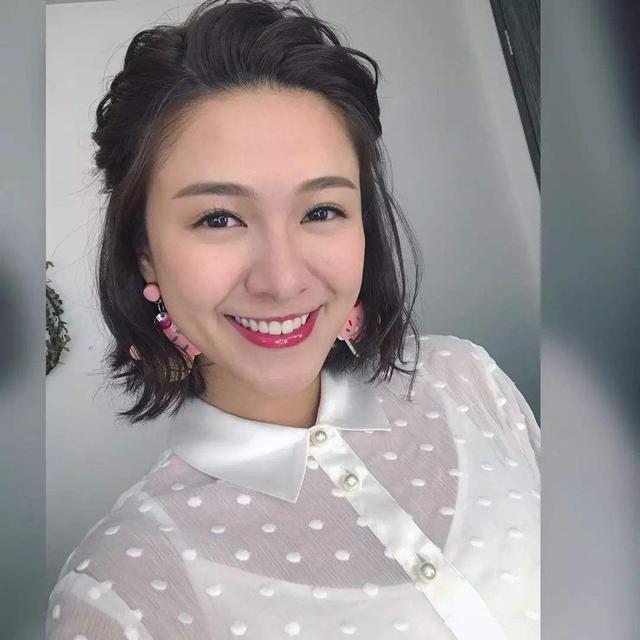 江嘉敏|TVB小花江嘉敏想演医生角色，自言有开刀经验，却被拍档笑无脑