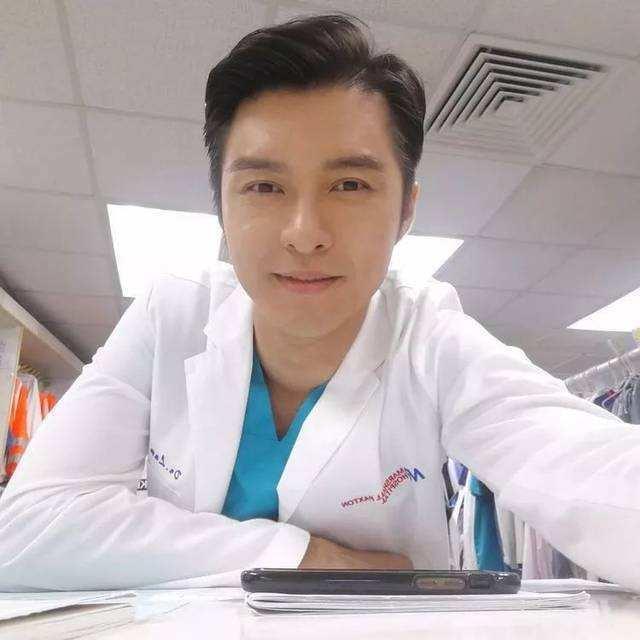 江嘉敏|TVB小花江嘉敏想演医生角色，自言有开刀经验，却被拍档笑无脑