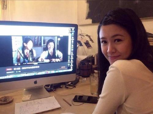 江嘉敏|TVB小花江嘉敏想演医生角色，自言有开刀经验，却被拍档笑无脑