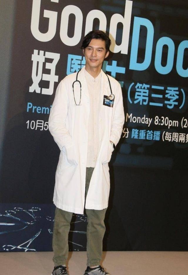 江嘉敏|TVB小花江嘉敏想演医生角色，自言有开刀经验，却被拍档笑无脑