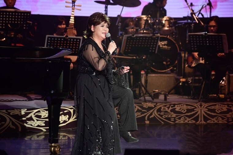 李静美|知名女星与富商交往11年遭抛弃，独立诞下儿子抚养，68岁仍未嫁