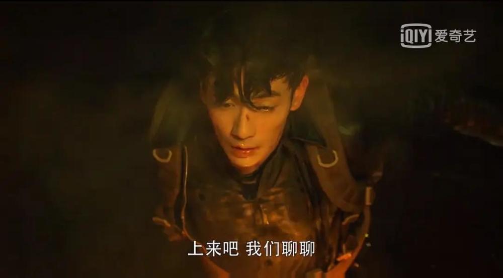 吴邪|《重启》吴邪在金水里看到的古代士兵其实是心脏起搏器真人化？