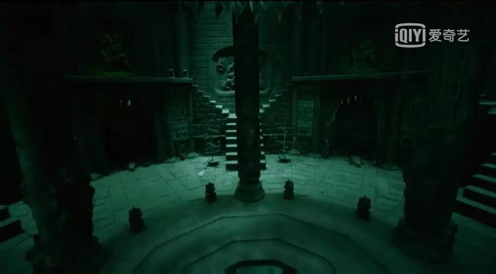 吴邪|《重启》吴邪在金水里看到的古代士兵其实是心脏起搏器真人化？