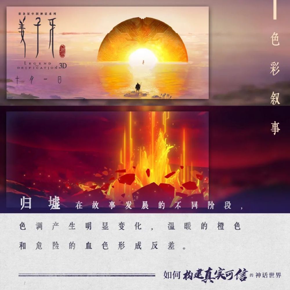 姜子牙|《姜子牙》票房破11亿！1600人耗时4年，画出中国自己的动画！