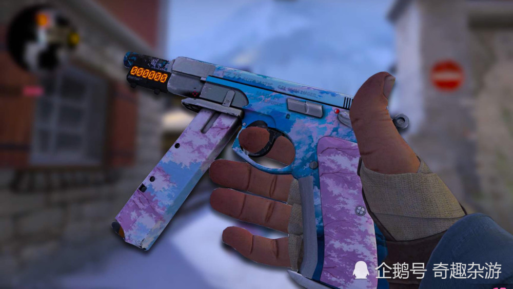 csgo冷门但不无用那些看似没人用的武器其实有着妙用