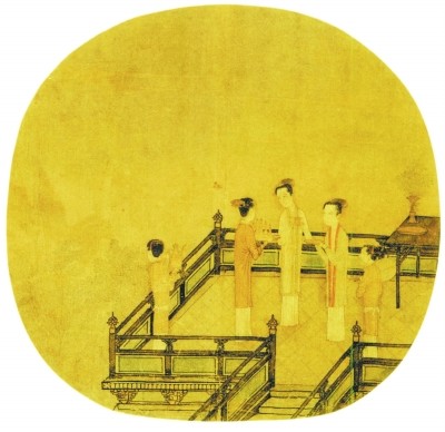 祭月|古人是如何过中秋的？