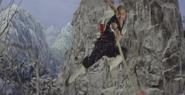 李连杰|38年前，李连杰一天一块钱片酬，创造了1.6亿的爆款票房