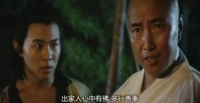 李连杰|38年前，李连杰一天一块钱片酬，创造了1.6亿的爆款票房