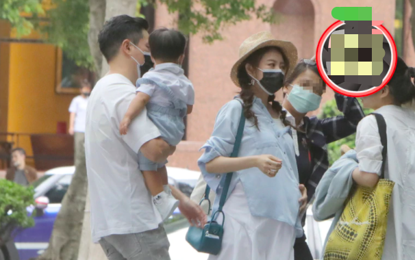 安以轩|40岁安以轩挺孕肚开庆生派对！众星云集似走红毯，向太夫妇都到场