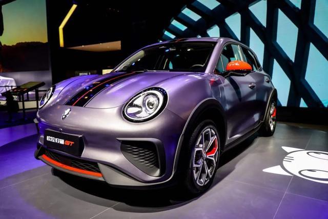 北京|北京车展上最有意思的新车，或不是最重磅，但定让你过目不忘！