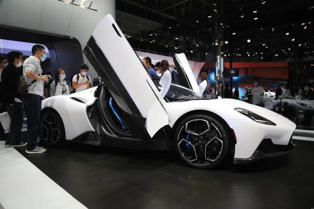 北京|北京车展上最有意思的新车，或不是最重磅，但定让你过目不忘！