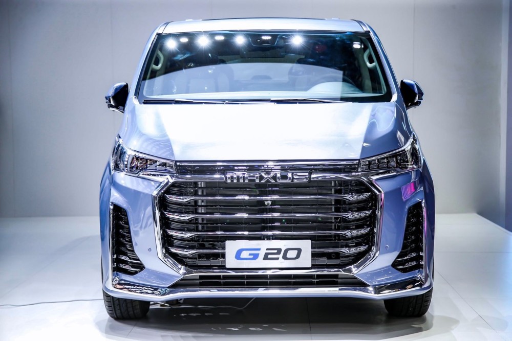 上汽大通|宜商宜家，智能领航，未来标杆，上汽大通北京车展重新划定MPV新疆界