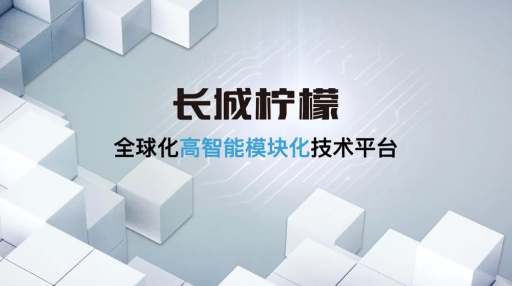 长城汽车|万万没想到，“秋天里的第一潮车”，居然还有这么多悬念