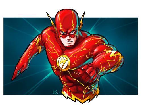 快银和闪电侠谁速度快?