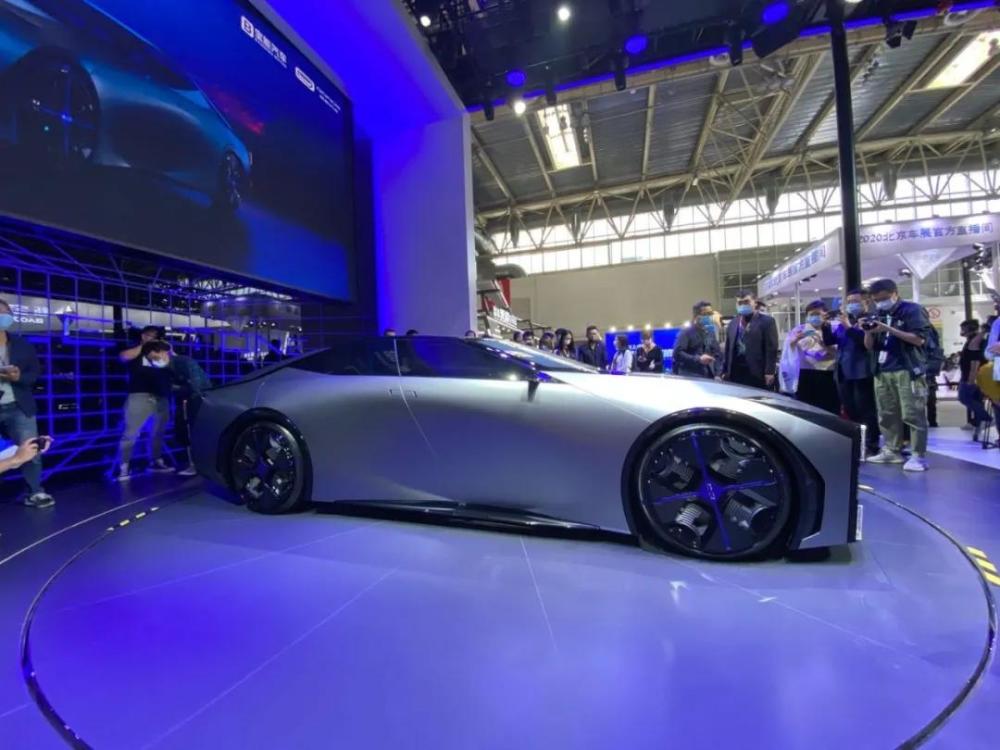 车展|北京车展最炫概念车？观致汽车：进击的设计狂人