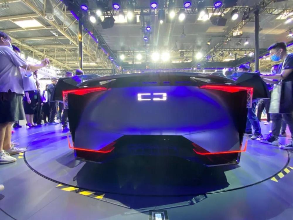 车展|北京车展最炫概念车？观致汽车：进击的设计狂人