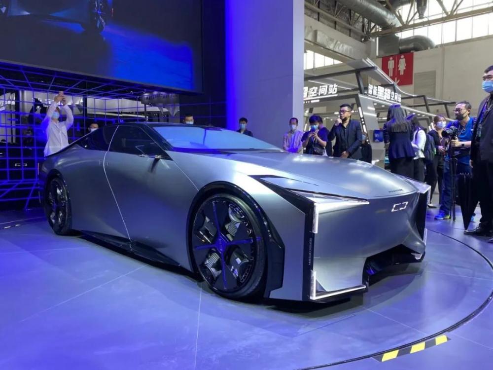 车展|北京车展最炫概念车？观致汽车：进击的设计狂人