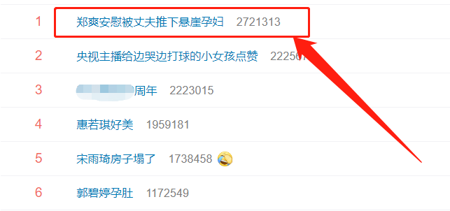 郑爽|郑爽为被丈夫推下悬崖孕妇发声，有人力挺，也有不少人质疑