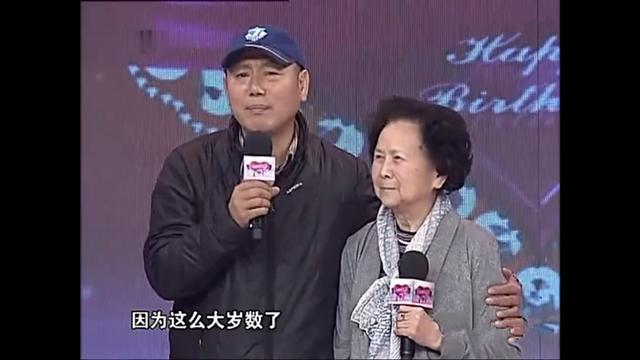 李成儒|杨洁导演晚年不愿再看《西游记》，却在83岁时亲临李成儒生日会