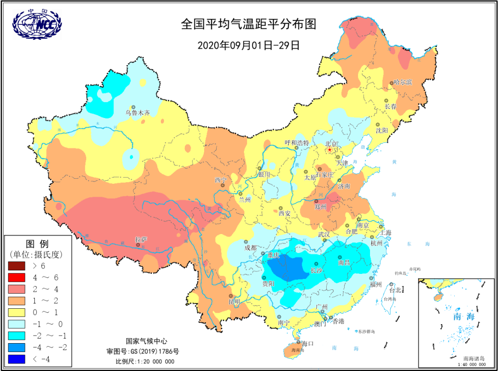 福建|福州连续偏冷，要抢先郑州入秋？权威预报：暂时的，十一要热回去