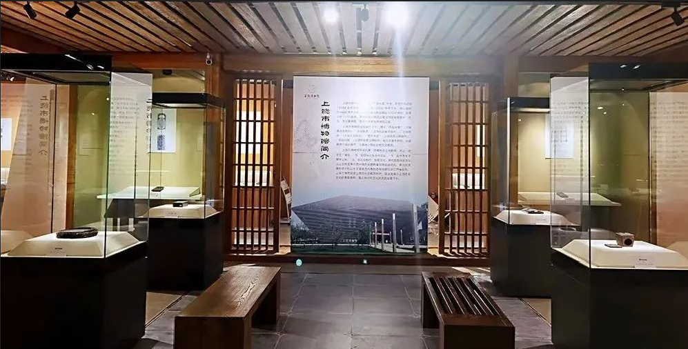 敦煌市博物馆|砚海撷珍——上饶市博物馆藏历代名砚精品展在敦煌开幕