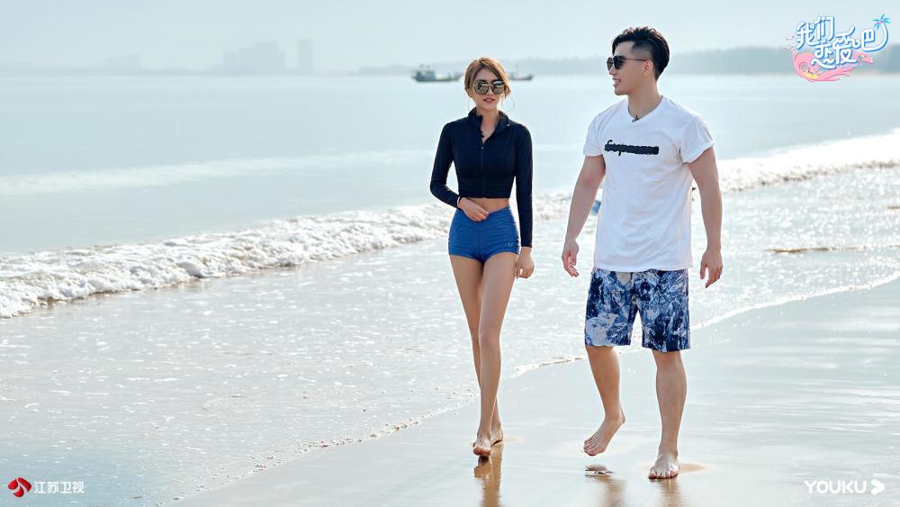 我们恋爱吧2|《我们恋爱吧2》开播，偶像剧式展开引伊能静郑爽恋爱观交锋