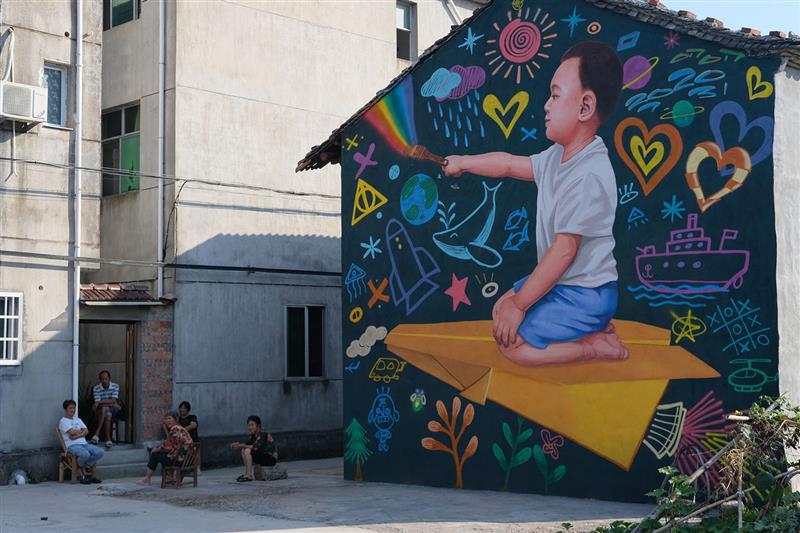 丛志强|艺术“强行”进入农村之后