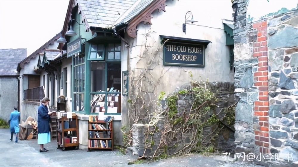 实体书店|看完这部电影后，我也想开一家实体书店