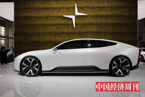 车展|逛了一整天北京车展，我找到了最帅的几款车