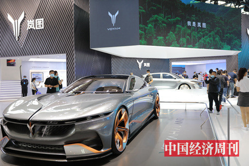 车展|逛了一整天北京车展，我找到了最帅的几款车