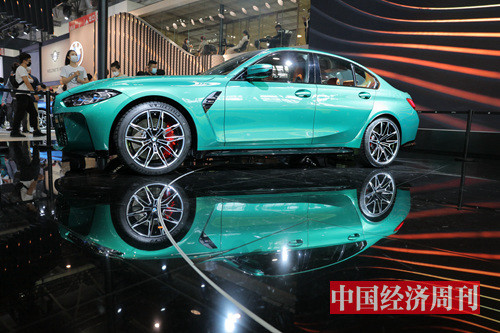车展|逛了一整天北京车展，我找到了最帅的几款车