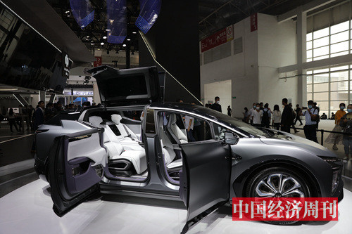车展|逛了一整天北京车展，我找到了最帅的几款车