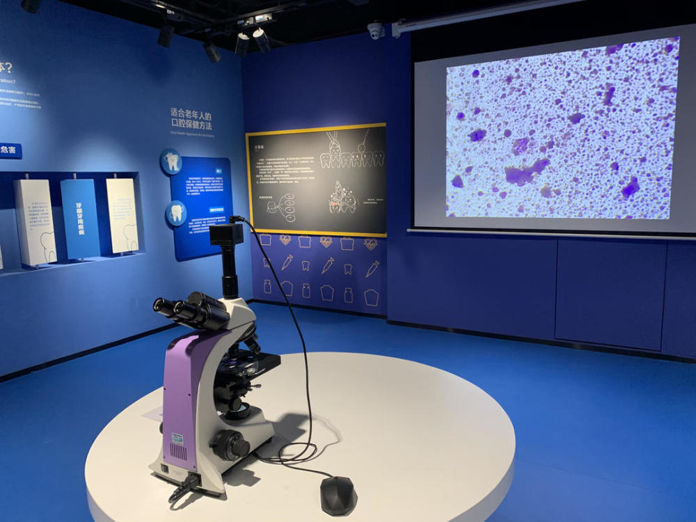 华西口腔|有趣又好玩！华西口腔健康教育博物馆升级亮相