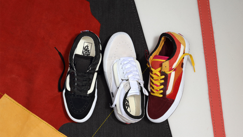 Vans侃鞋大賞