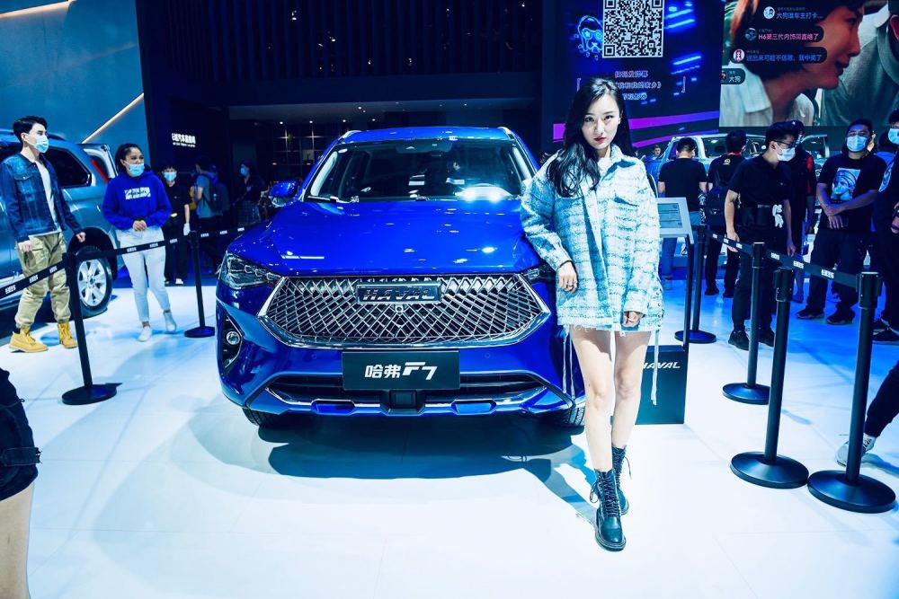 智能语音|堪称智能科技车型的超级之选 2021款哈弗F7赢在哪里？