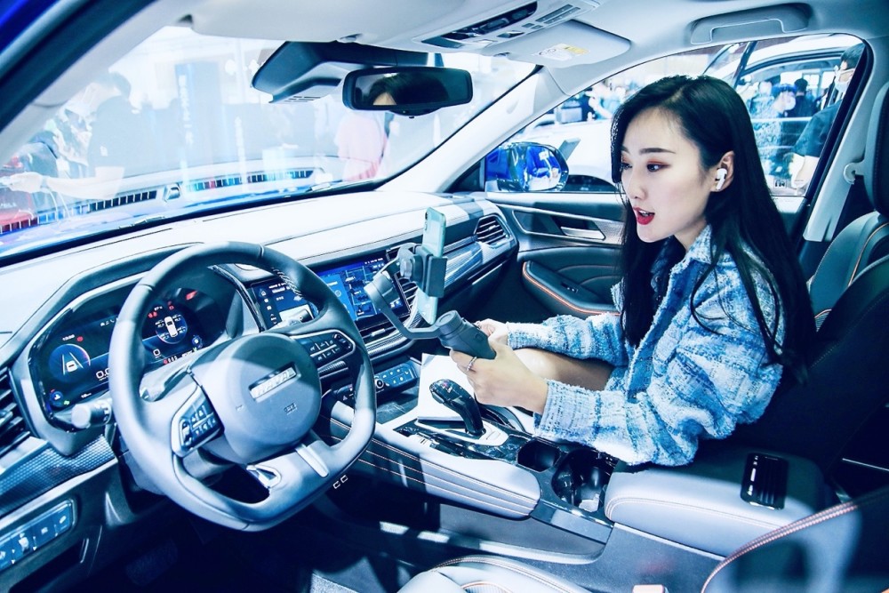 智能语音|堪称智能科技车型的超级之选 2021款哈弗F7赢在哪里？