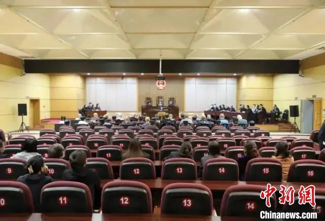 内蒙古22人涉黑案一审宣判 身背两起命案“带头大哥”获刑25年