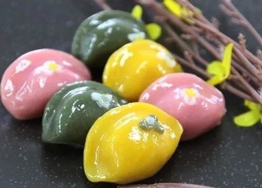 韩国中秋常见的松饼是什么