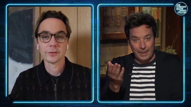 吉姆·帕森斯|生活大爆炸谢耳朵曾感染新冠，设想剧中谢耳朵会说：别碰我！