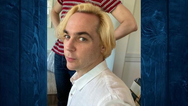 吉姆·帕森斯|生活大爆炸谢耳朵曾感染新冠，设想剧中谢耳朵会说：别碰我！