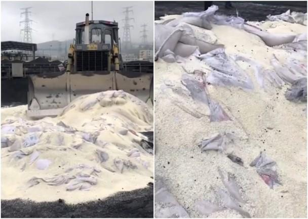 毒大米|“毒大米”重现江湖，已有99吨被销毁，专家：长期吃会致畸致癌